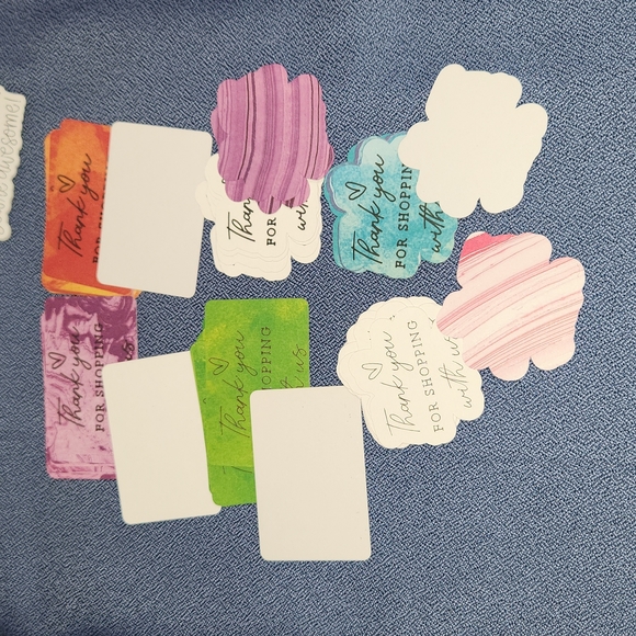 72/$10 pieces Business Thank you Card. - Picture 9 of 9